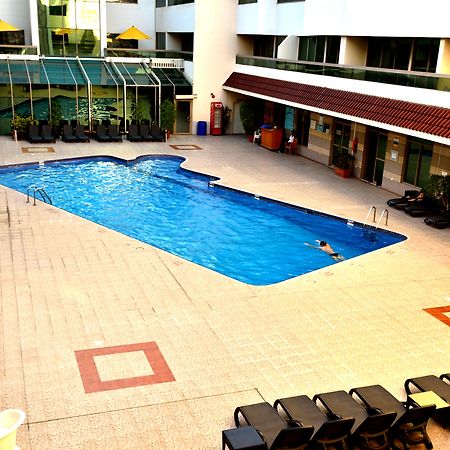 Welcome Hotel Apartment -2 Dubai Luaran gambar