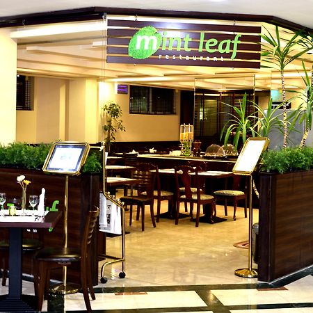 Welcome Hotel Apartment -2 Dubai Luaran gambar