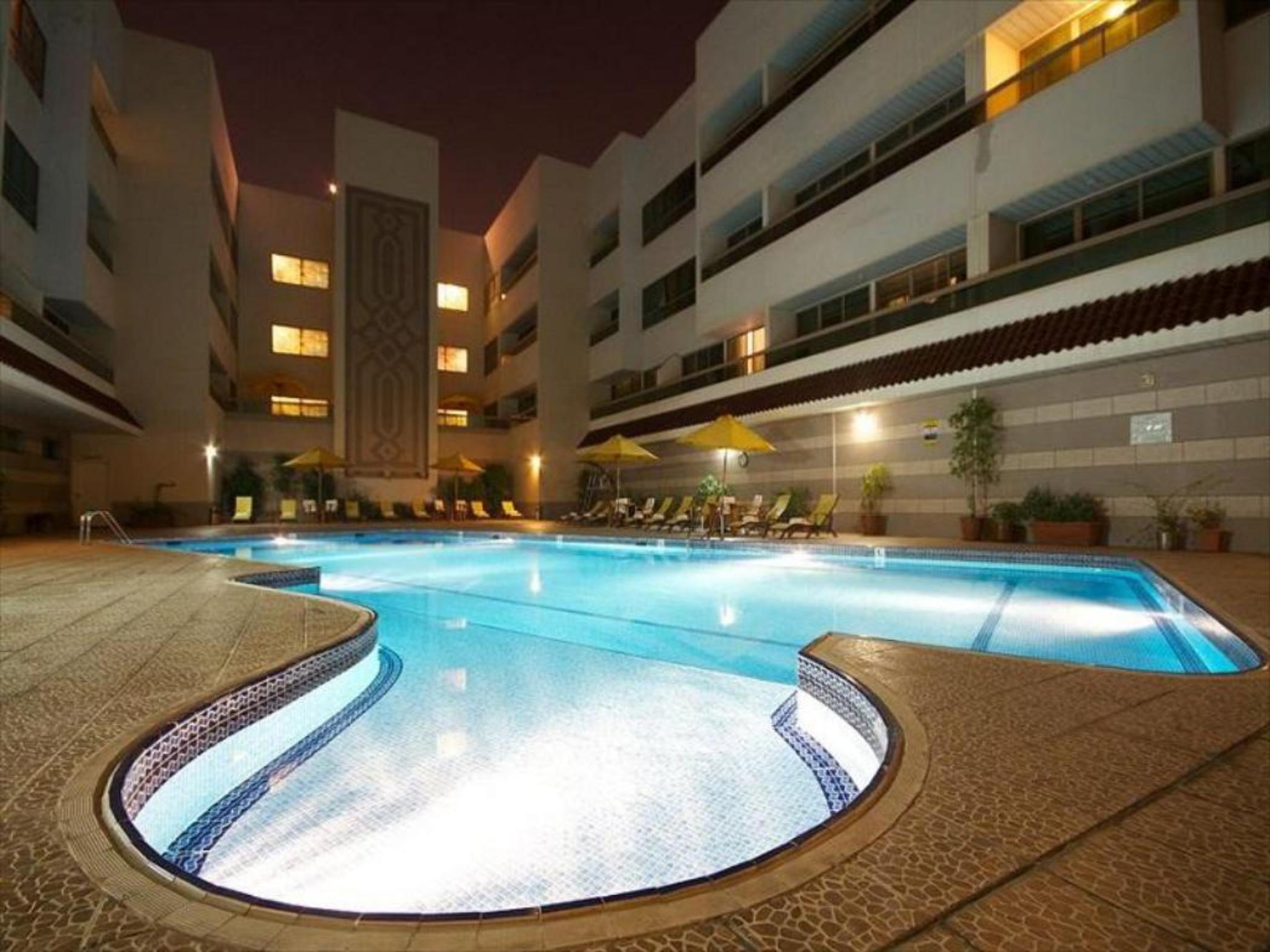 Welcome Hotel Apartment -2 Dubai Luaran gambar