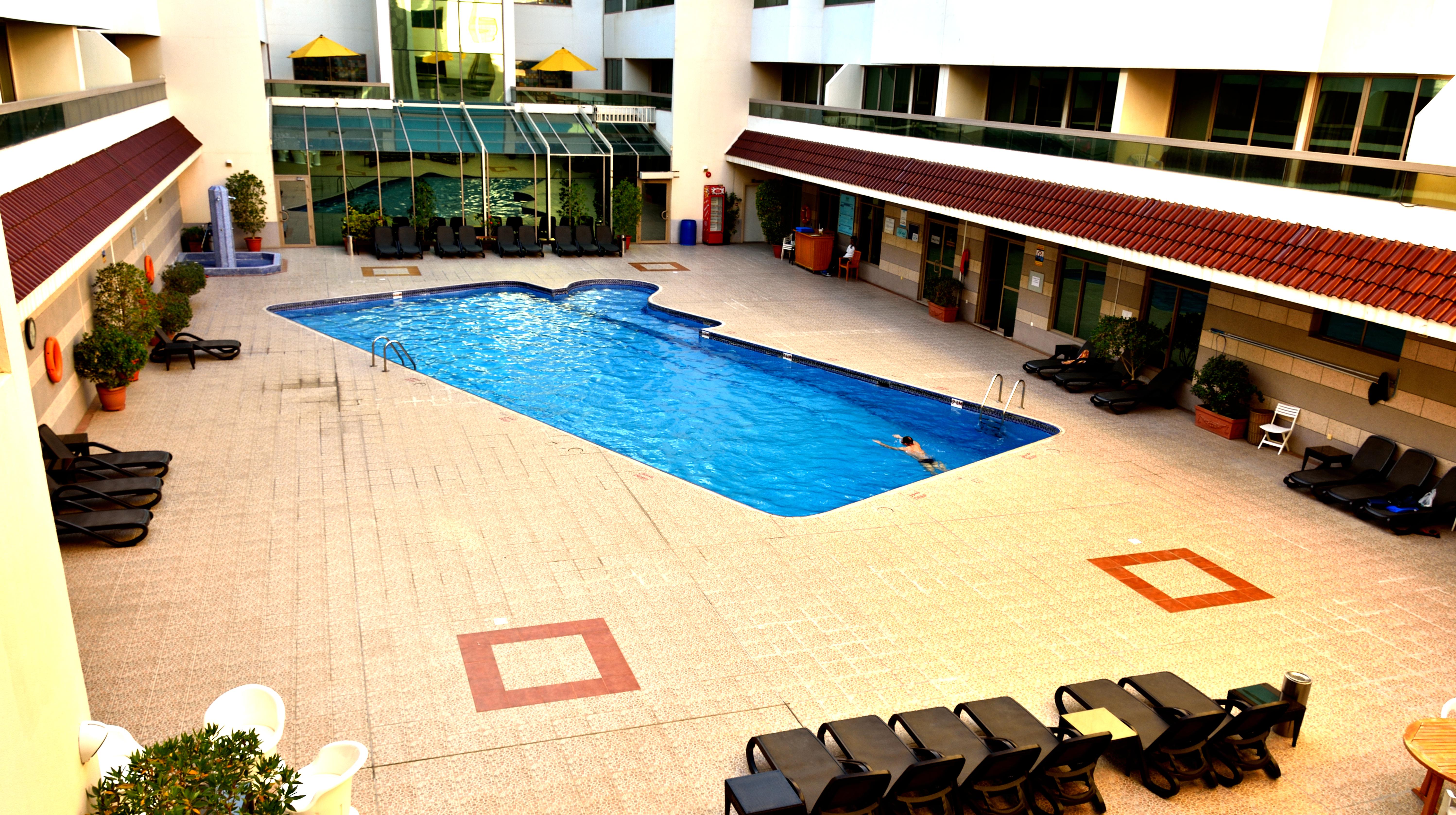 Welcome Hotel Apartment -2 Dubai Luaran gambar