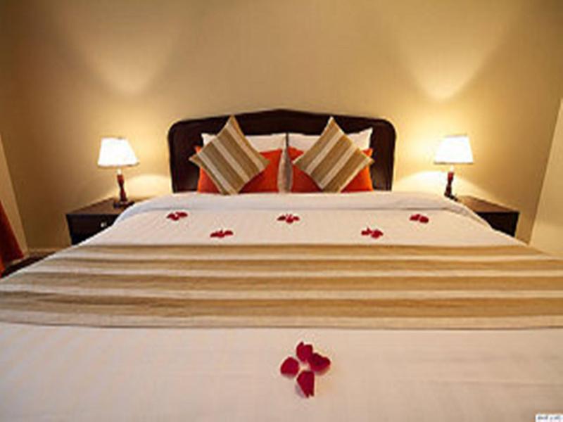 Welcome Hotel Apartment -2 Dubai Bilik gambar