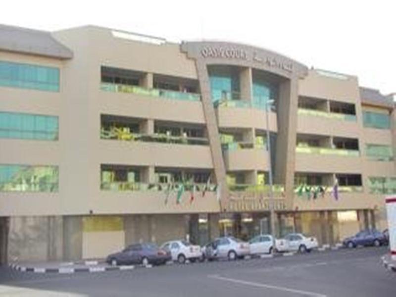 Welcome Hotel Apartment -2 Dubai Luaran gambar