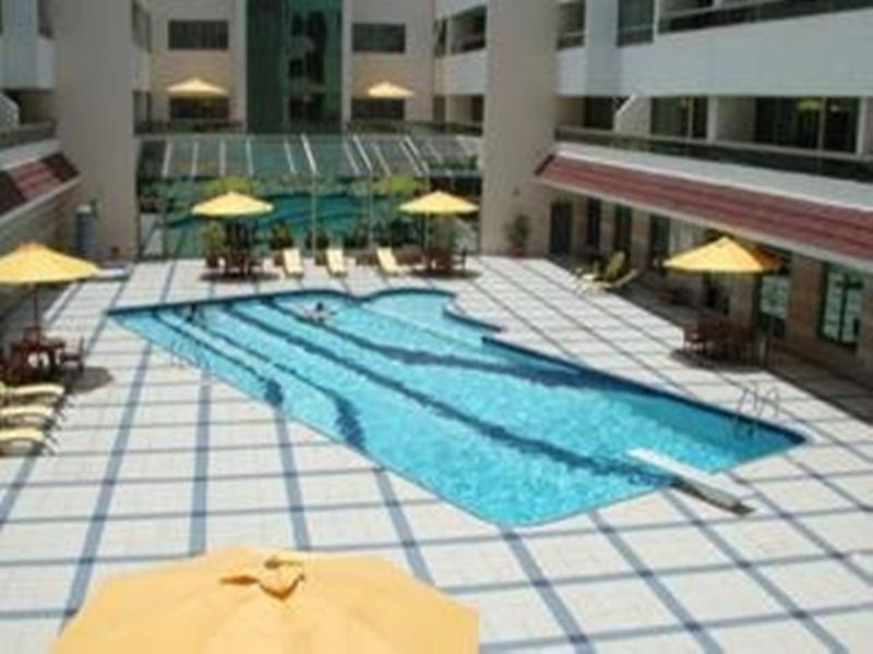 Welcome Hotel Apartment -2 Dubai Kemudahan gambar