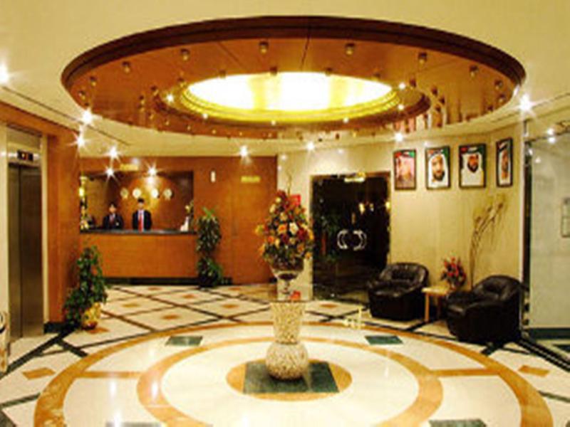 Welcome Hotel Apartment -2 Dubai Dalaman gambar
