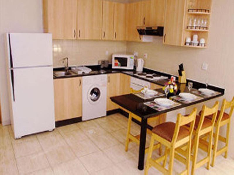 Welcome Hotel Apartment -2 Dubai Bilik gambar