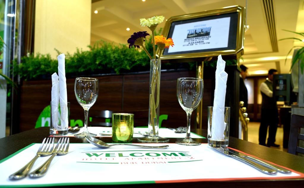 Welcome Hotel Apartment -2 Dubai Luaran gambar