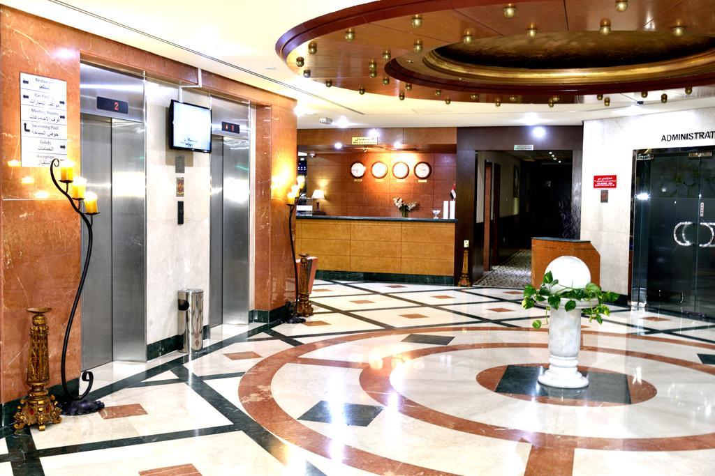 Welcome Hotel Apartment -2 Dubai Luaran gambar