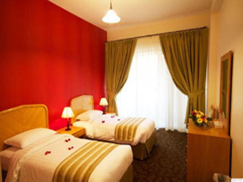 Welcome Hotel Apartment -2 Dubai Luaran gambar