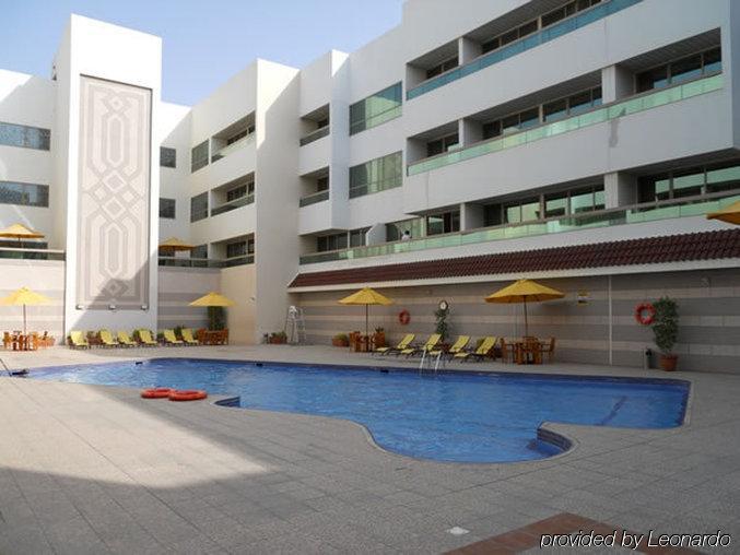 Welcome Hotel Apartment -2 Dubai Luaran gambar