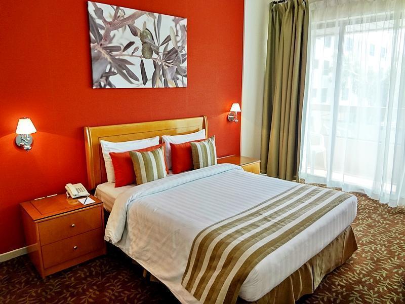 Welcome Hotel Apartment -2 Dubai Luaran gambar