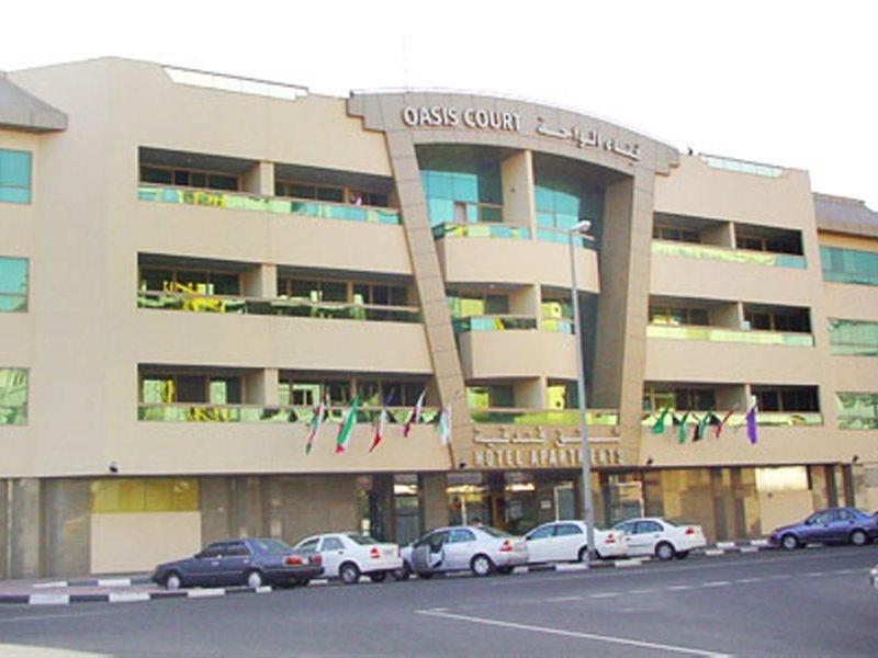 Welcome Hotel Apartment -2 Dubai Luaran gambar
