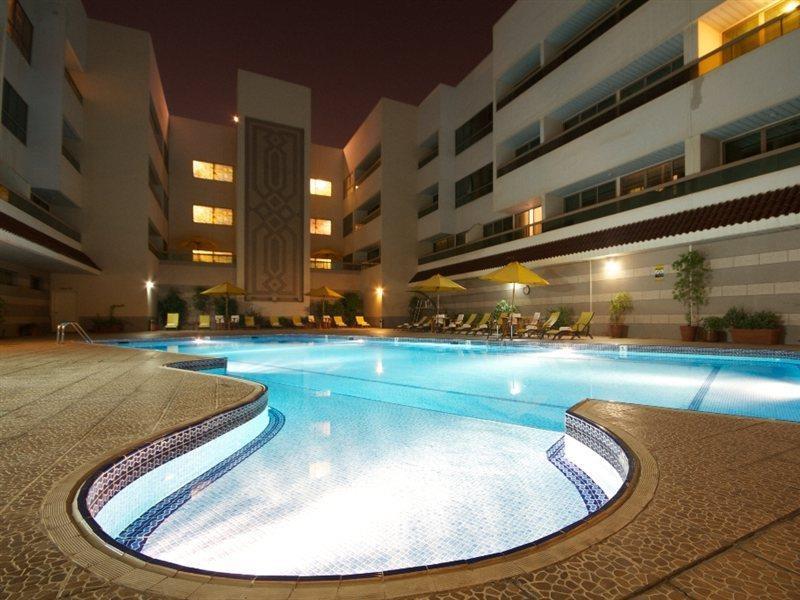 Welcome Hotel Apartment -2 Dubai Luaran gambar