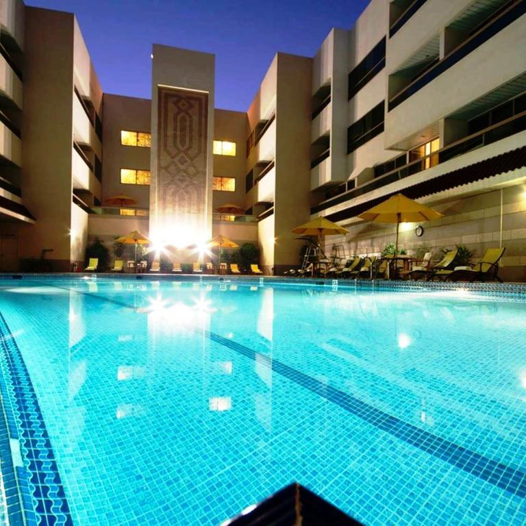 Welcome Hotel Apartment -2 Dubai Luaran gambar