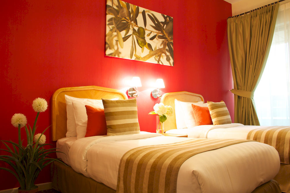 Welcome Hotel Apartment -2 Dubai Luaran gambar