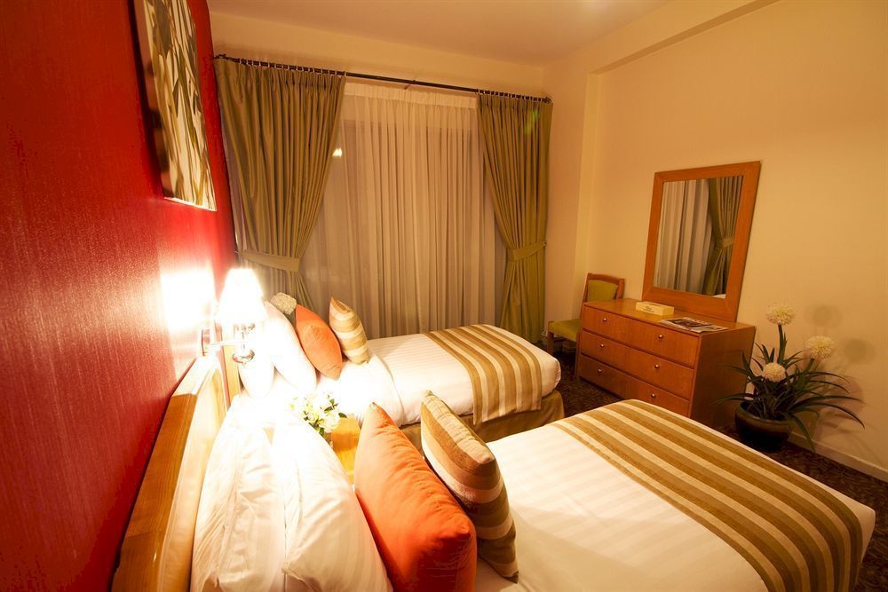 Welcome Hotel Apartment -2 Dubai Luaran gambar