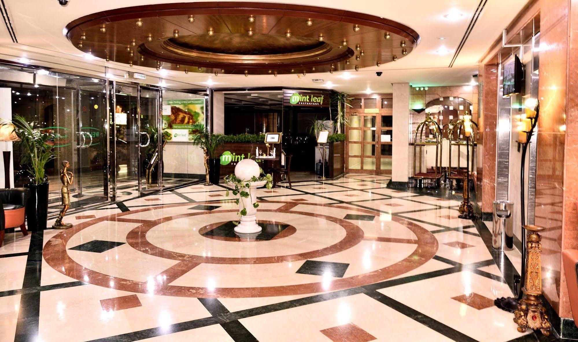 Welcome Hotel Apartment -2 Dubai Luaran gambar