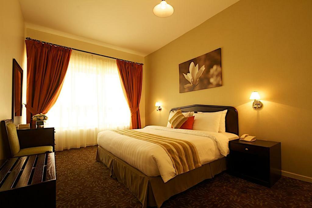 Welcome Hotel Apartment -2 Dubai Luaran gambar